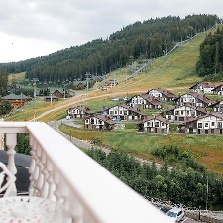 Chevalier Hotel & Spa Bukovel Eksteriør billede