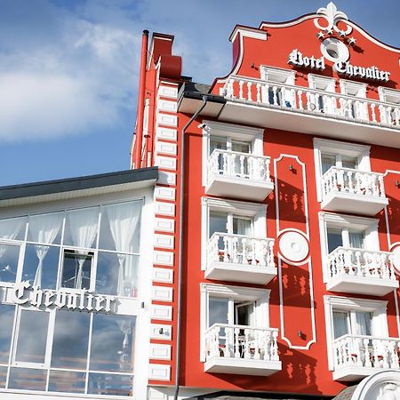 Chevalier Hotel & Spa Bukovel Eksteriør billede