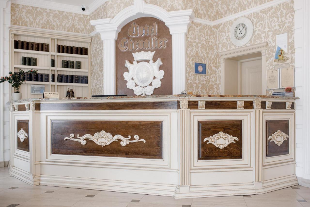 Chevalier Hotel & Spa Bukovel Eksteriør billede