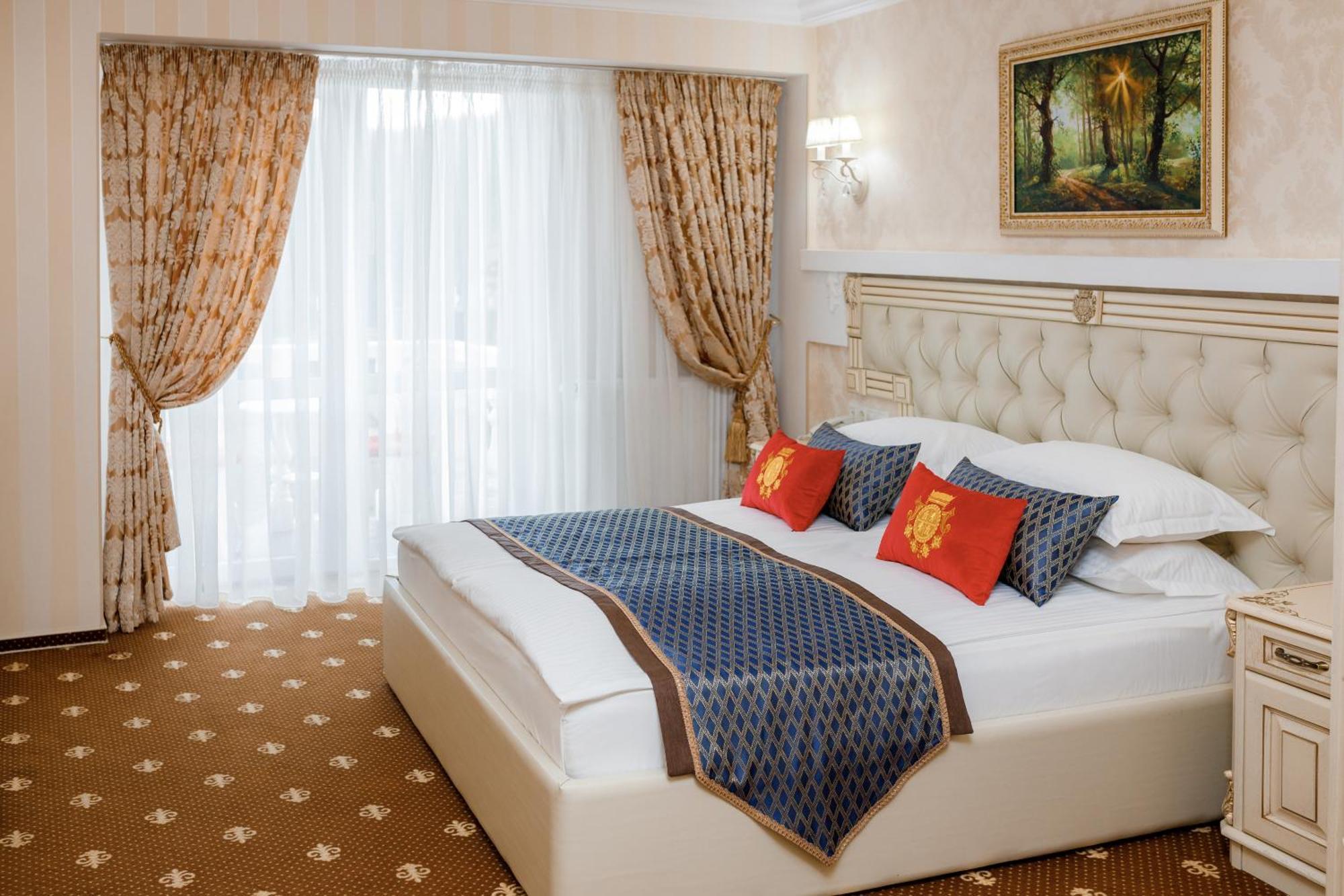 Chevalier Hotel & Spa Bukovel Eksteriør billede