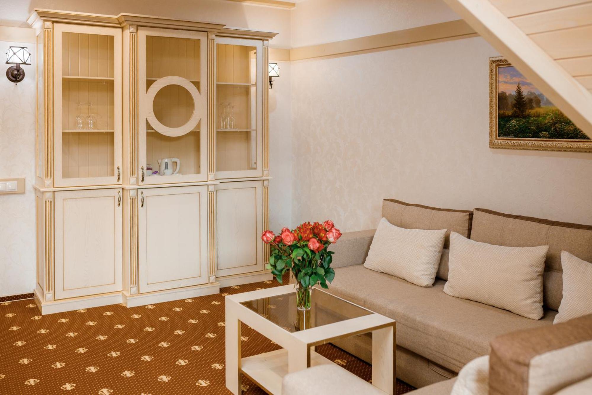 Chevalier Hotel & Spa Bukovel Eksteriør billede