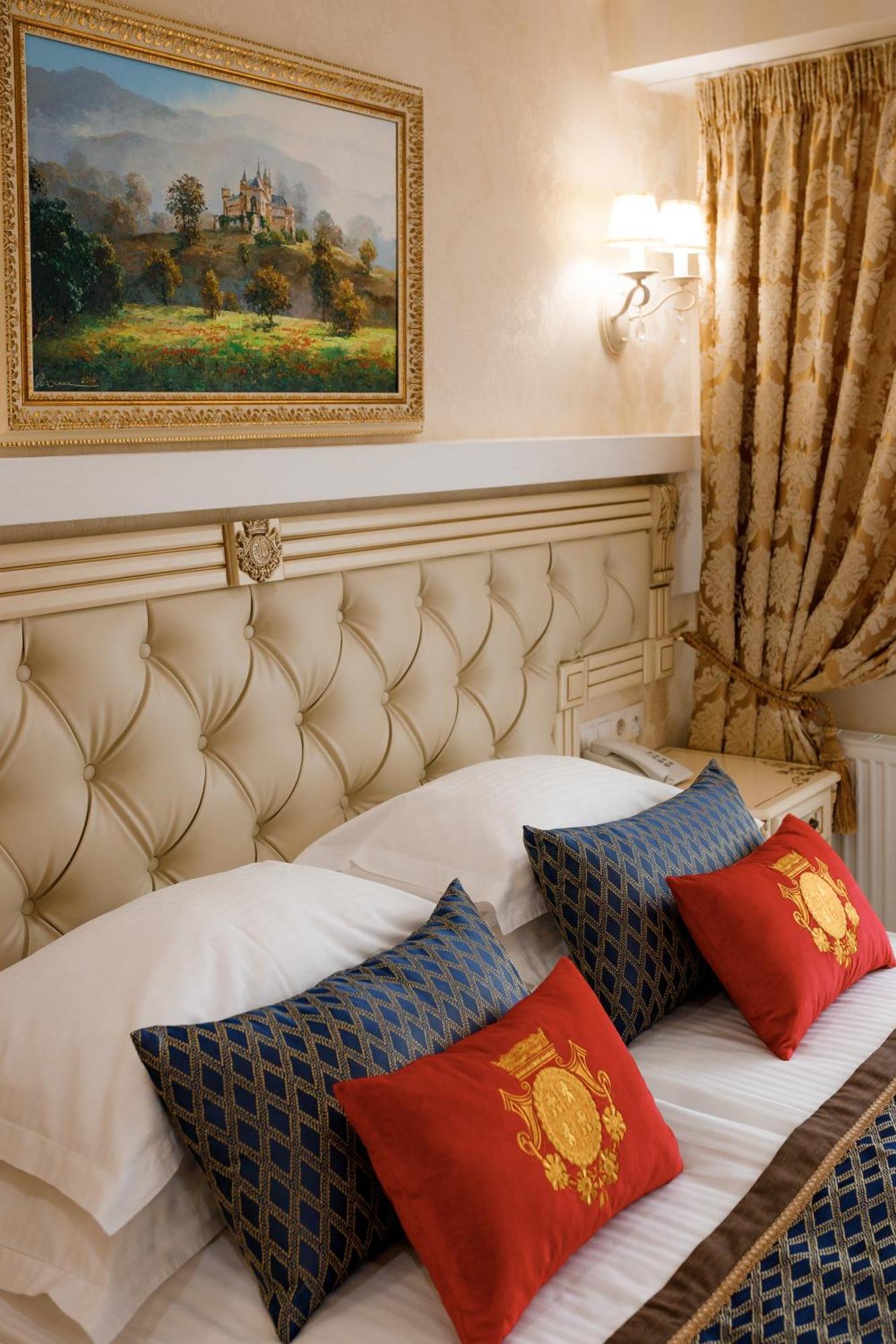 Chevalier Hotel & Spa Bukovel Eksteriør billede