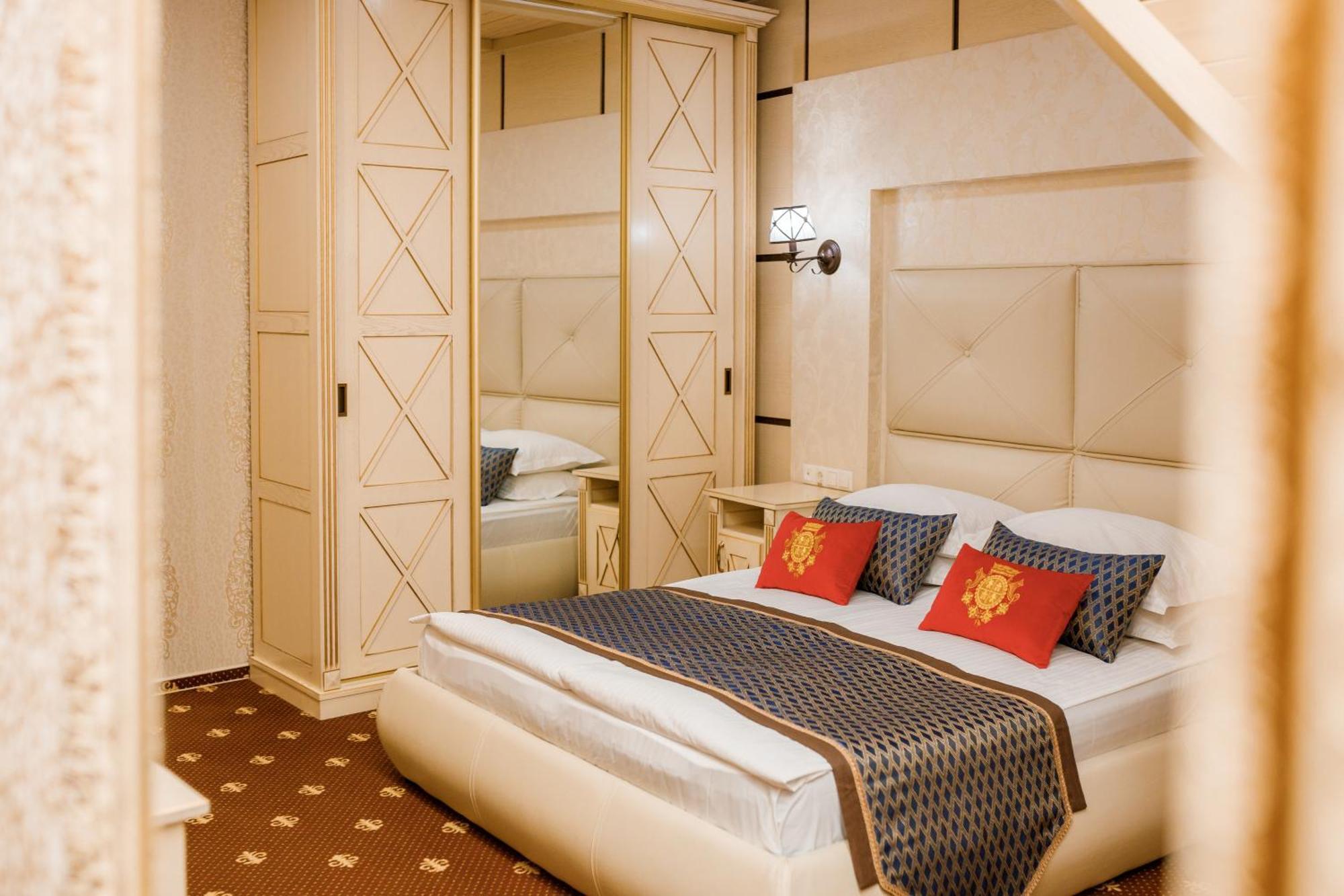 Chevalier Hotel & Spa Bukovel Eksteriør billede