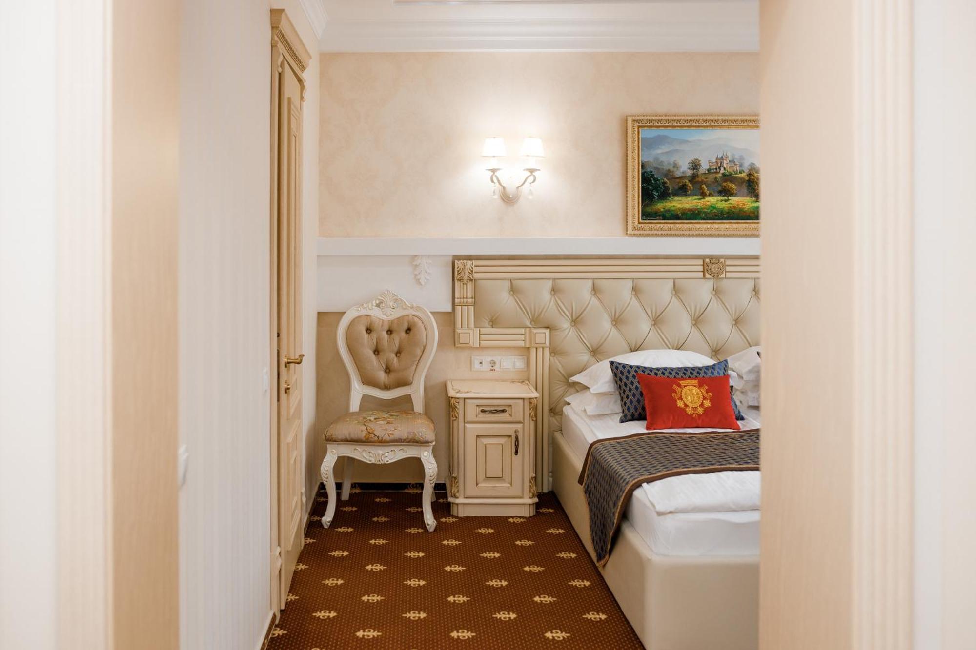 Chevalier Hotel & Spa Bukovel Eksteriør billede