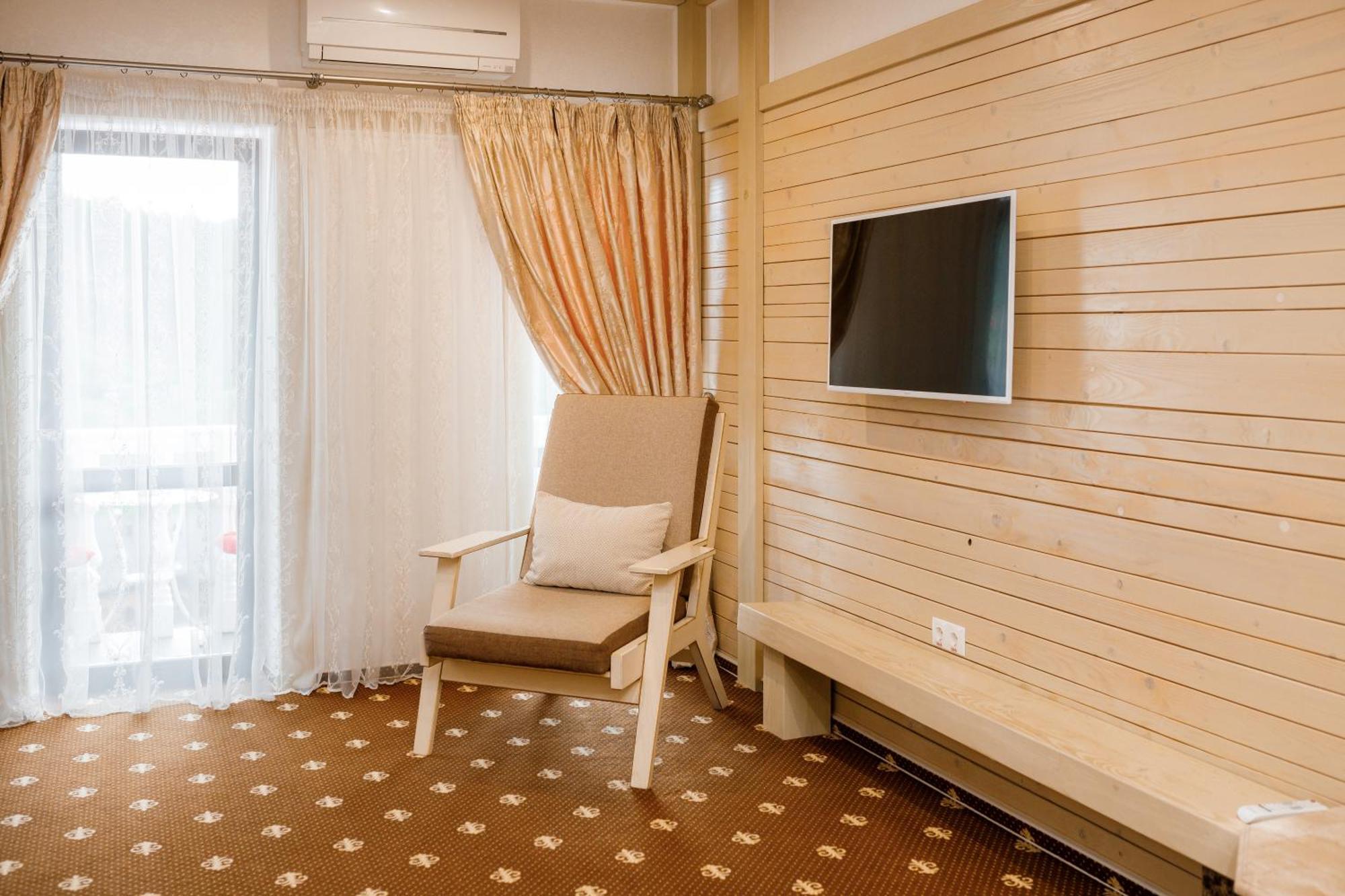 Chevalier Hotel & Spa Bukovel Eksteriør billede