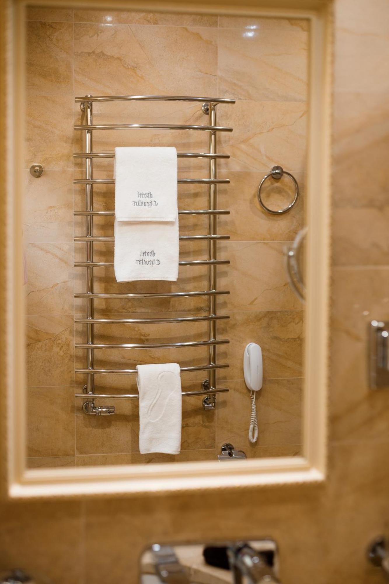 Chevalier Hotel & Spa Bukovel Eksteriør billede