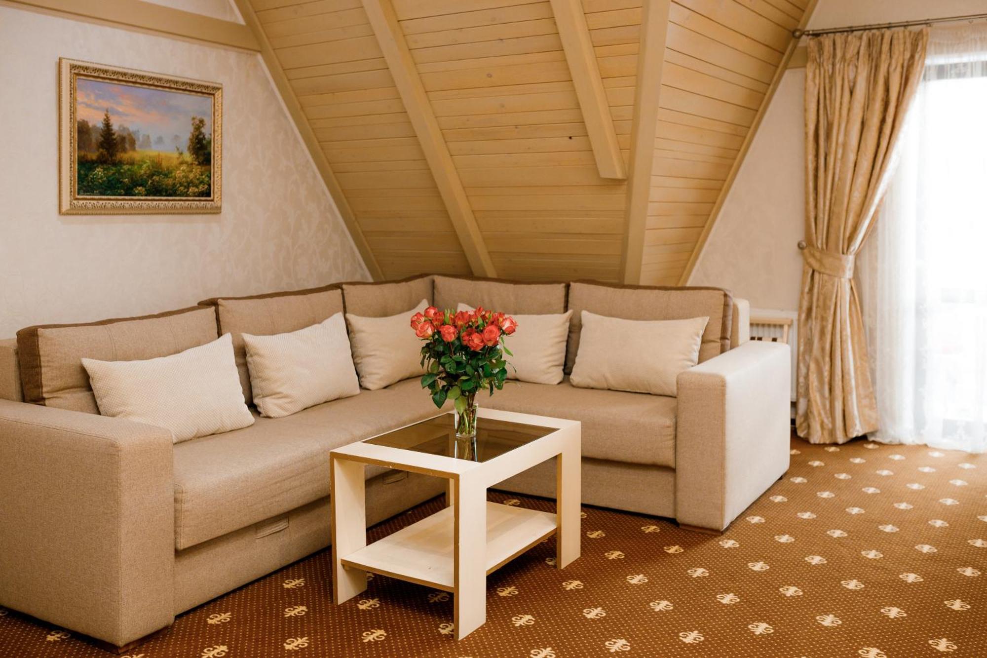 Chevalier Hotel & Spa Bukovel Eksteriør billede
