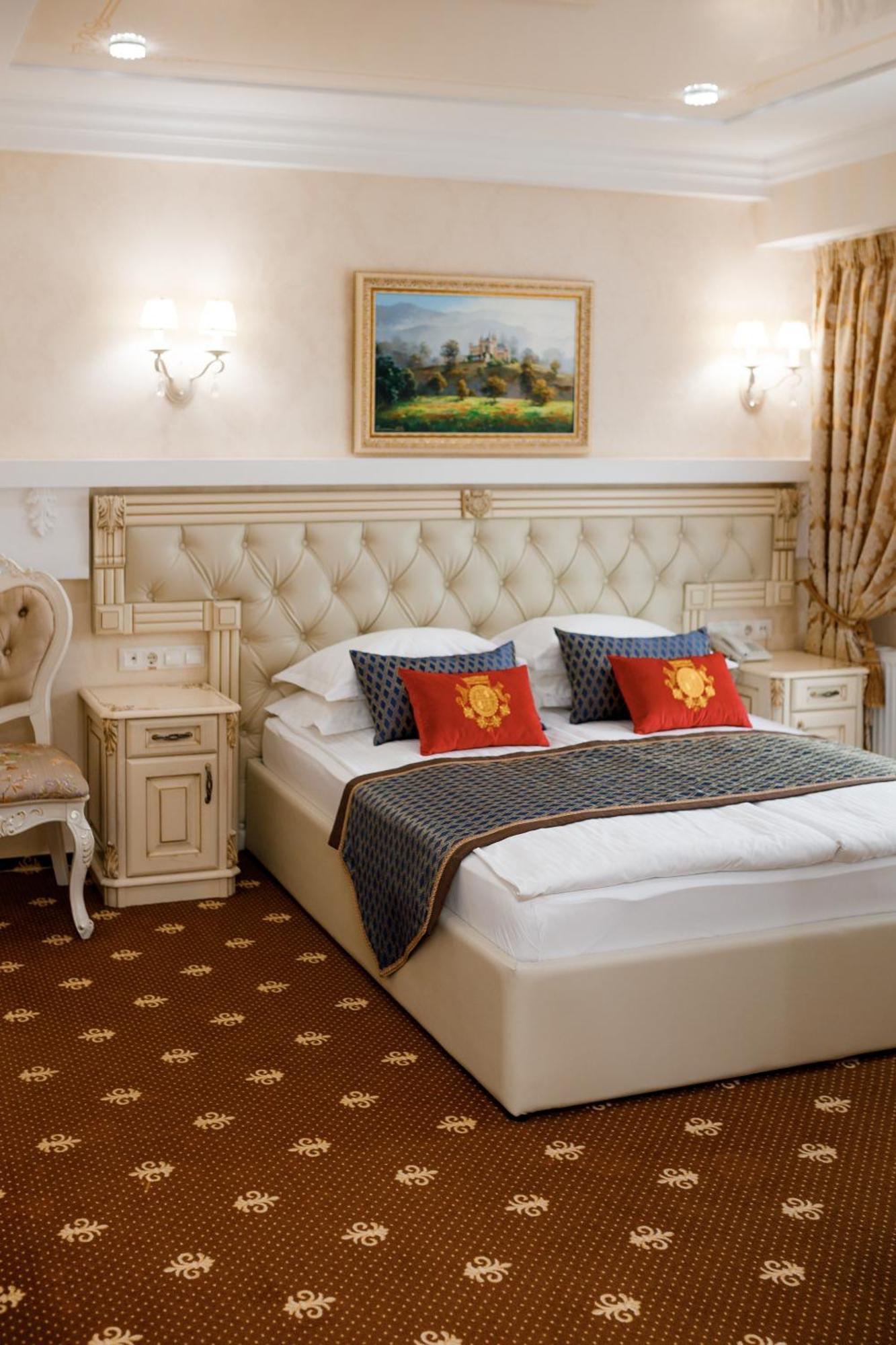 Chevalier Hotel & Spa Bukovel Eksteriør billede