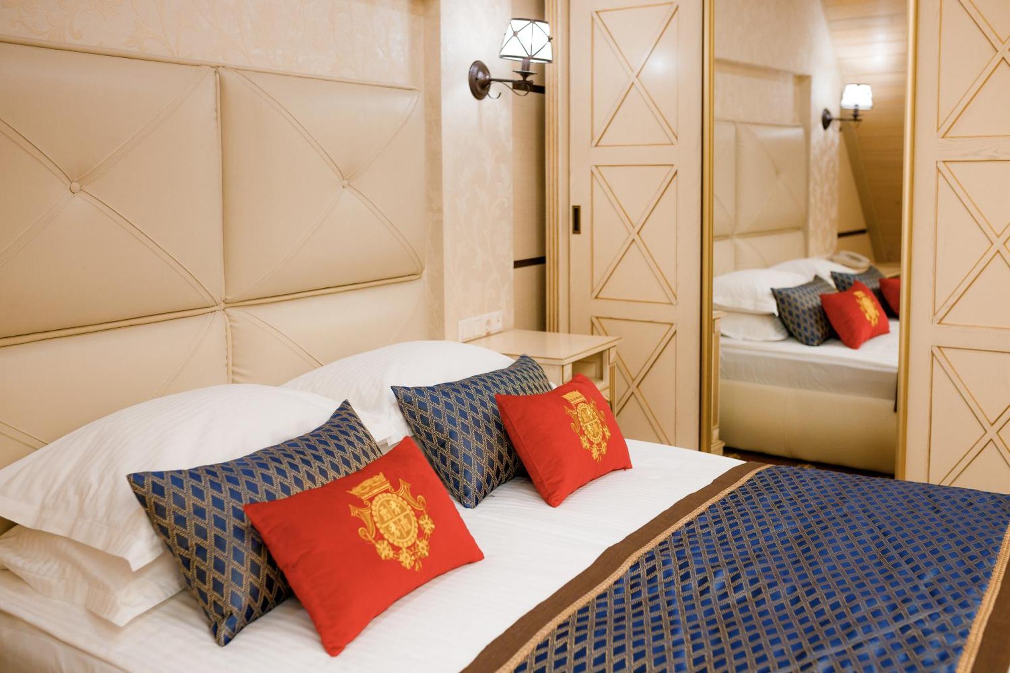 Chevalier Hotel & Spa Bukovel Eksteriør billede