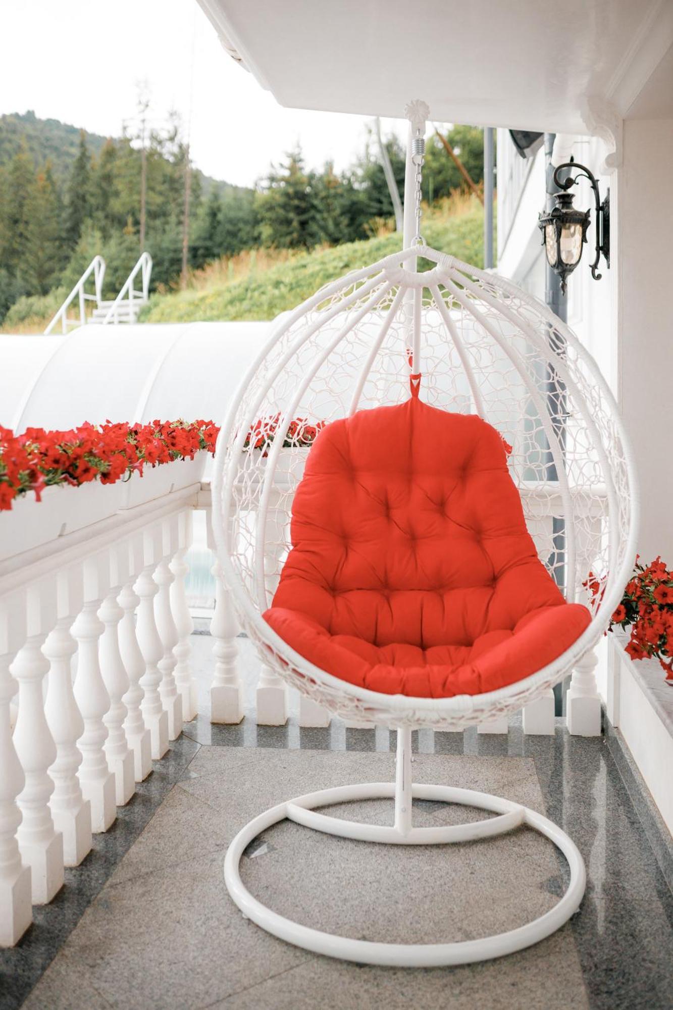 Chevalier Hotel & Spa Bukovel Eksteriør billede