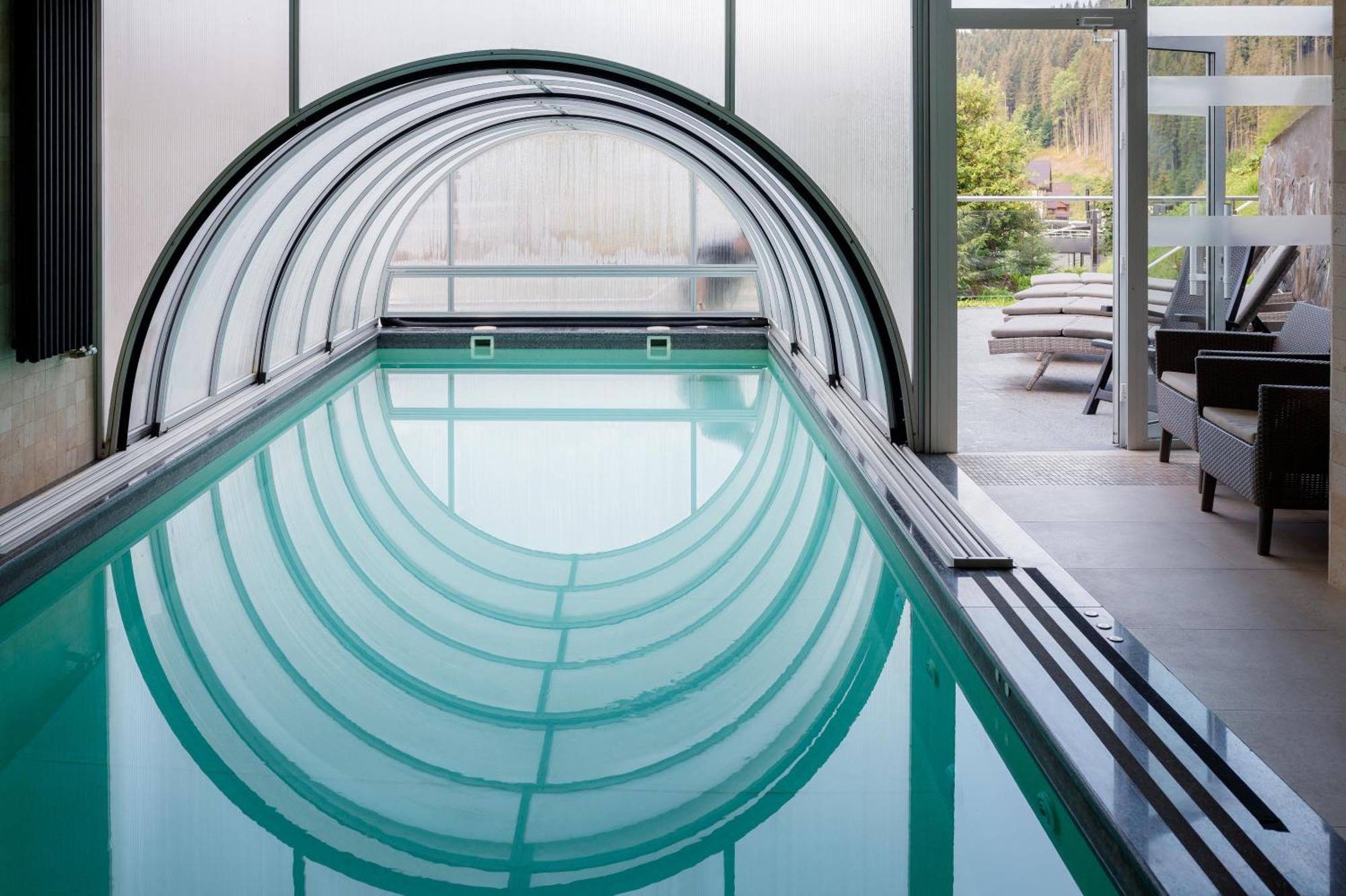 Chevalier Hotel & Spa Bukovel Eksteriør billede