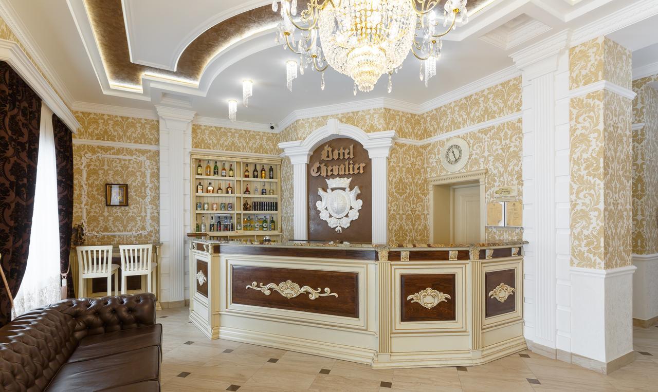 Chevalier Hotel & Spa Bukovel Eksteriør billede