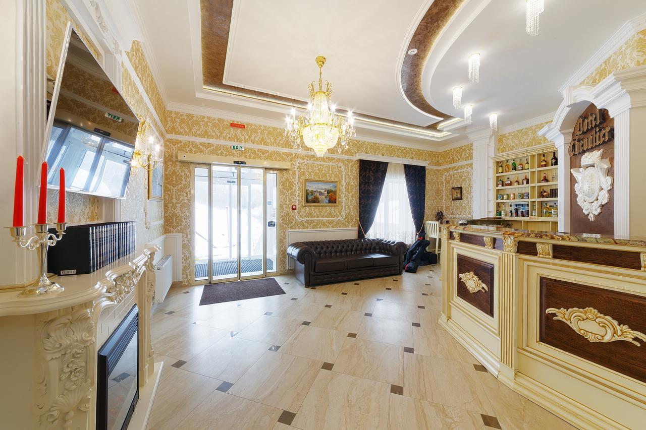 Chevalier Hotel & Spa Bukovel Eksteriør billede